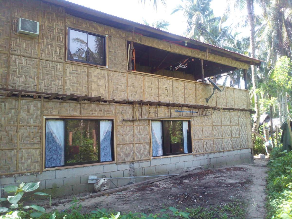 Albergue Siargao Swell General Luna  Exterior foto