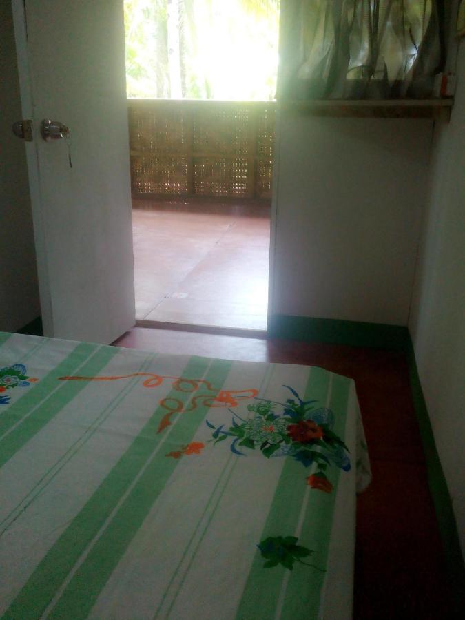 Albergue Siargao Swell General Luna  Exterior foto