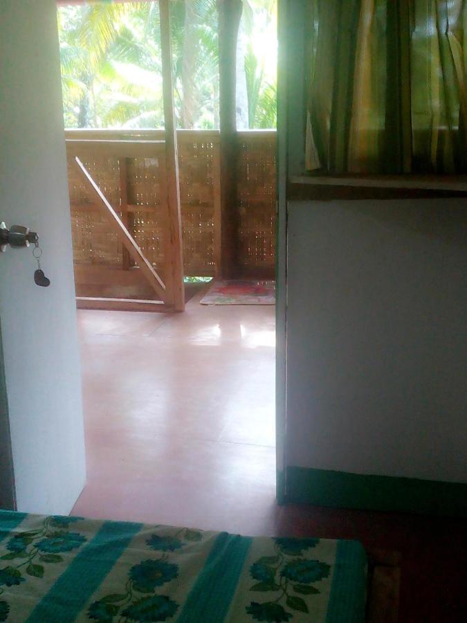 Albergue Siargao Swell General Luna  Exterior foto